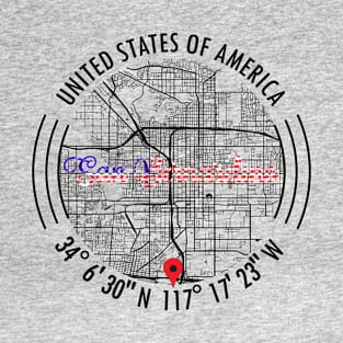 San Bernardino, USA T-Shirt